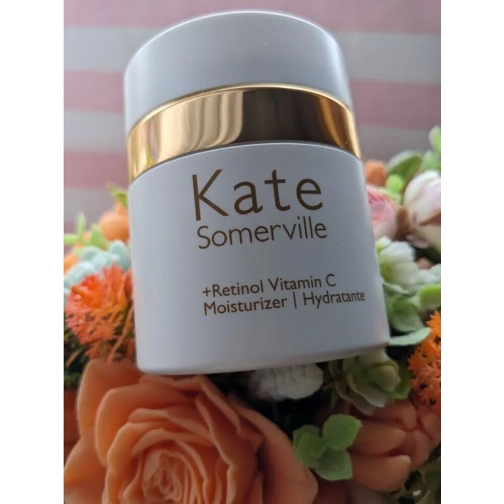 Kate Somerville +Retinol Vitamin C Moisturizer 1.7 FL oz